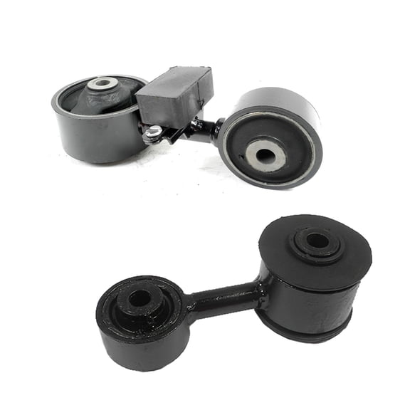 For 07-09 Toyota Camry 2.4L 4274 4226 Standard Engine Motor Mount Set 2PCS 07 08 09