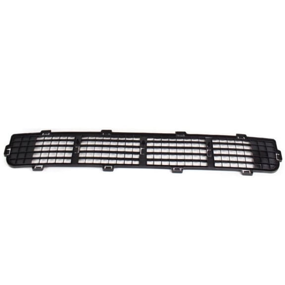 For 07-10 Edge (w/o Towing Package) Front Bumper Cover Grille Assembly Plastic