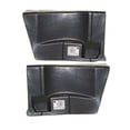 thumbnail image 1 of For 07-10 Sebring 08-14 Avenger Engine Splash Shield Under Cover LH+RH SET PAIR, 1 of 5