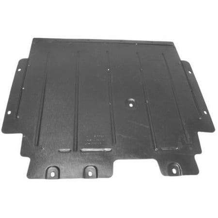 For 07-10 Sebring/Avenger Engine Splash Shield Under Cover Guard w/ Insulation