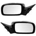 thumbnail image 1 of For 07-11 Camry (Japan Built) Rear View Mirror Power Heated Non-Folding SET PAIR, 1 of 5