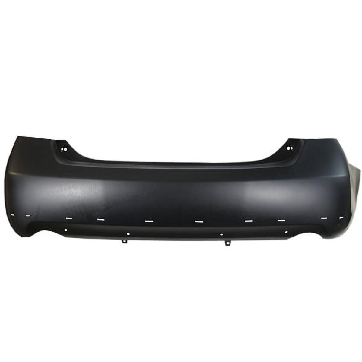 For-07-11-Camry-SE-Rear-Bumper 