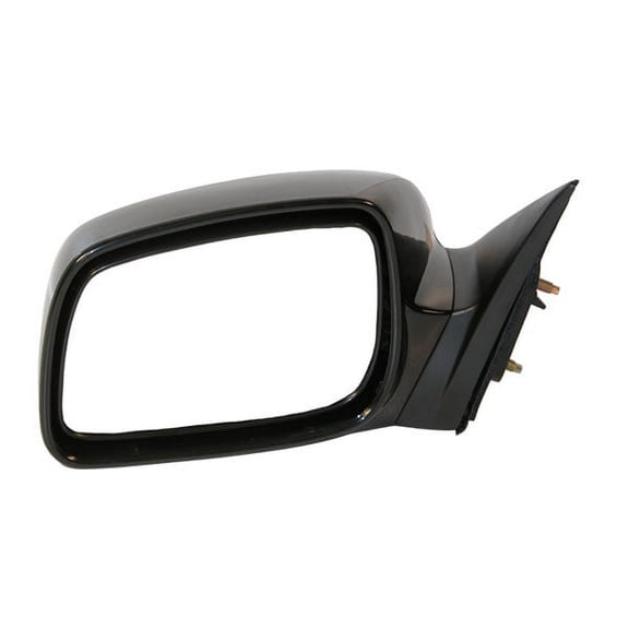 For 07-11 Camry (USA/Japan) Rear View Mirror Power Non-Heated Black Driver Side