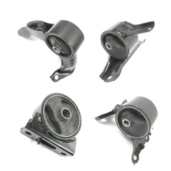 For 07-11 Dodge Caliber 2.4L Brand New CF Advance Engine Motor Mount Set 4 M797 07 08 09 10 11