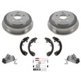 thumbnail image 1 of For 07-11 Dodge Dakota Brake Drums Brake Shoes Brake Hardware & Wheel Cylinders, 1 of 6