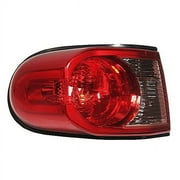 For 07-11 FJ Cruiser Taillight Taillamp Rear Tail Light Lamp w/o Bulb Left Side