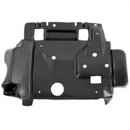 For 07-11 Nitro 08-12 Liberty Engine Splash Shield Under Cover w/o Insulation