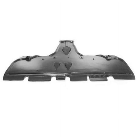 For 07-11 S6 V10 Rear Engine Splash Shield Under Cover Undercar Deflector Guard