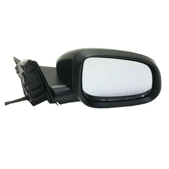 For 07-11 S80/08-10 V70 Rear View Mirror Power Folding Memory Signal Right Side