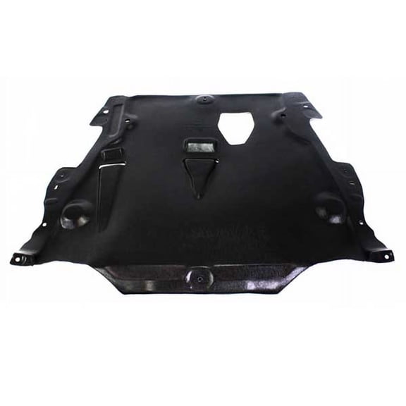 For 07-11 S80 & 10-13 XC60 Front Engine Splash Shield Under Cover Undercar Guard