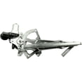 thumbnail image 1 of For 07-11 Toyota Yaris Front Driver Window Regulator With Motor (6Pin Anti Pinch), 1 of 3