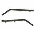 thumbnail image 1 of For 07-11 Versa Rear Bumper Face Bar Retainer Mounting Brace Bracket SET PAIR, 1 of 5