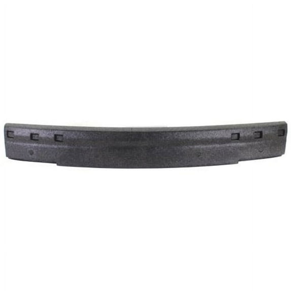 For 07-11 Versa Sedan Rear Bumper Cover Face Bar Impact Energy Absorber Foam Pad