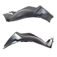 thumbnail image 1 of For 07-12 Acadia Front Splash Shield Inner Fender Liner Panel Plastic SET PAIR, 1 of 5