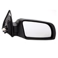 thumbnail image 1 of For 07-12 Altima 2.5L Sedan Door Mirror Power Non-Heat w/Turn Signal Right Side, 1 of 5