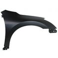 thumbnail image 1 of For 07-12 Altima Sedan 2.5L & 3.5L Front Fender Quarter Panel Primed Right Side, 1 of 4