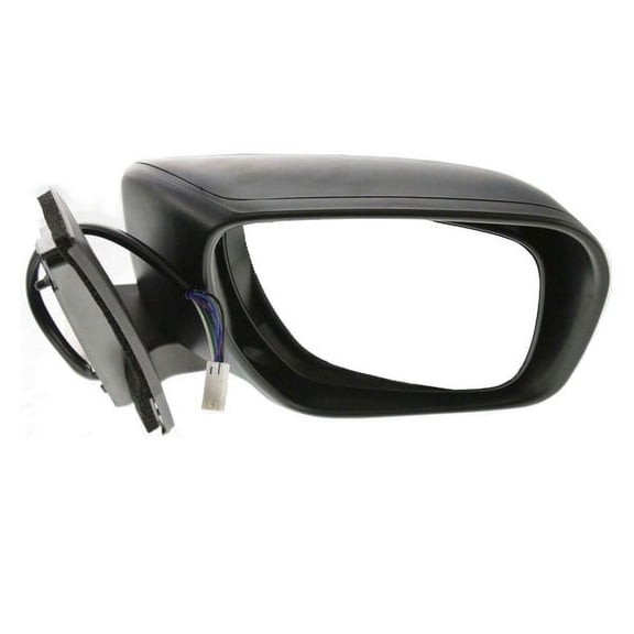 For 07-12 CX7 Rear View Mirror Power Heated Manual-Fold w/Turn Signal Right Side