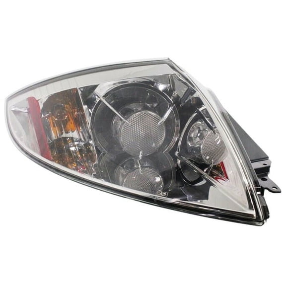 For 07-12 Eclipse Convertible/Hatchback Taillight Taillamp Brake Lamp Left Side