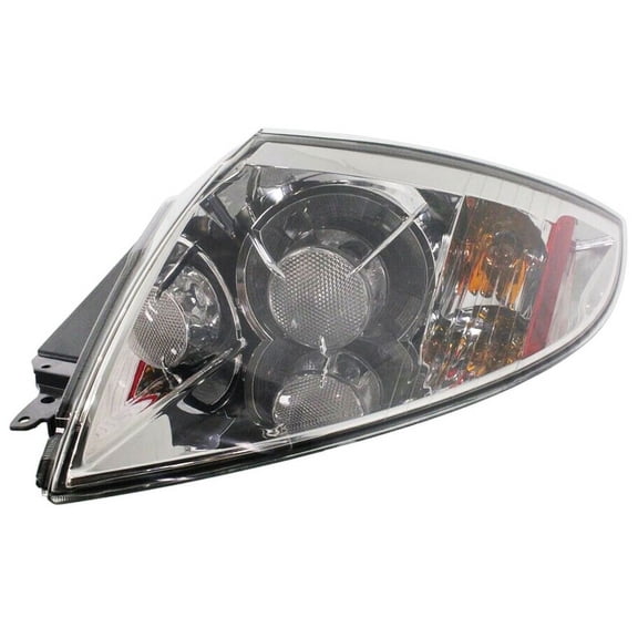 For 07-12 Eclipse Convertible/Hatchback Taillight Taillamp Brake Lamp Right Side