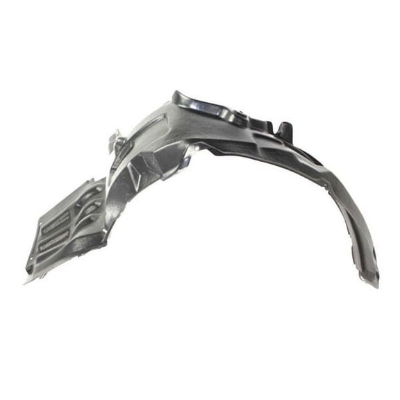 For 07-12 Eclipse Front Splash Shield Inner Fender Liner Panel Passenger Side