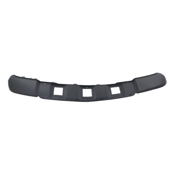 For 07-12 GL-Class Front Bumper Cover Spoiler Valance Deflector Apron w/Off Road