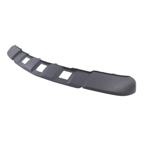 For 07-12 GL-Class w/o Off-Road Front Bumper Cover Spoiler Valance Air Deflector
