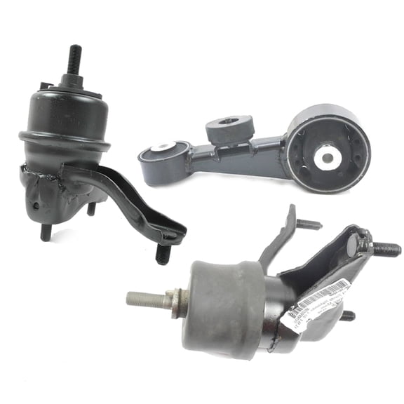 For 07-12 Lexus ES350 3.5L FWD Engine Motor & Transmission Mount 3PCS 62036 62060 4288 07 08 09 10 11 12