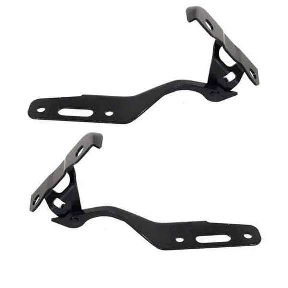 For 07-12 RDX & 05-10 Odyssey Front Hood Hinge Bracket Left Right Side SET PAIR