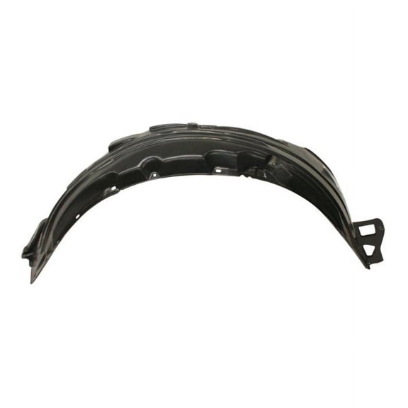 For 07-12 RDX Front Splash Shield Inner Fender Liner Panel Plastic Right Side
