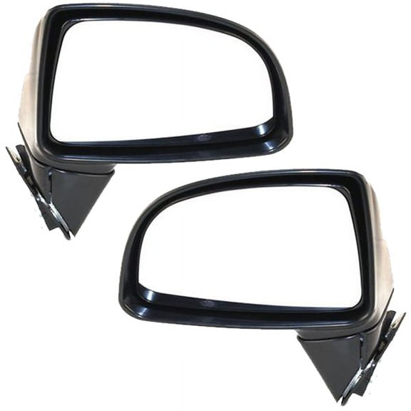 For 07-12 Rondo Rear View Door Mirror Power Non-Heated Manual-Folding PAIR SET