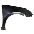 thumbnail image 1 of For 07-12 Sentra 2.0L (Base/S/SL) Front Fender Quarter Panel Primed Right Side, 1 of 4