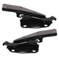 thumbnail image 1 of For 07-12 Sentra Front Hood Hinge Bracket Left Right Side SET PAIR, 1 of 5