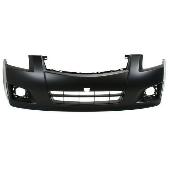 For 07-12 Sentra SR/SE-R Front Bumper Cover Assembly Primed NI1000262 62022ET80J
