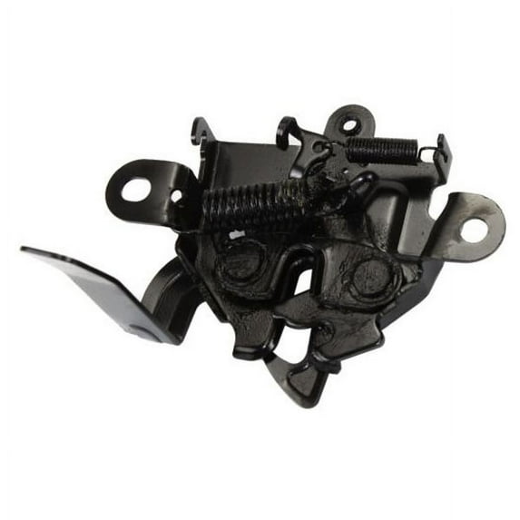 For 07-12 Yaris Front Hood Latch Lock Bracket Steel w/o Climate Spec Hood