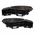 thumbnail image 1 of For 07-12 Yaris Sedan 1.5L Rear Bumper Outer Mounting Brace Bracket SET PAIR, 1 of 5
