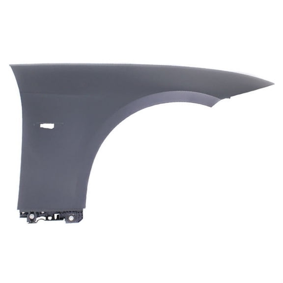 For 07-13 3-Series Convertible Coupe Front Fender Quarter Panel Prime Right Side