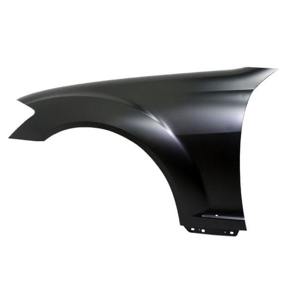 For 07-13 Benz S-Class V6/V8/V12 Front Fender Quarter Panel Primed Left Side