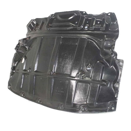 For 07-13 G25/35/37 & 14-15 Q60 RWD Front Upper Engine Splash Shield Under Cover