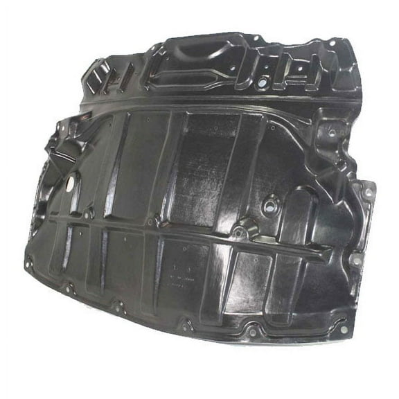 For 07-13 G25/35/37 & 14-15 Q60 RWD Front Upper Engine Splash Shield Under Cover
