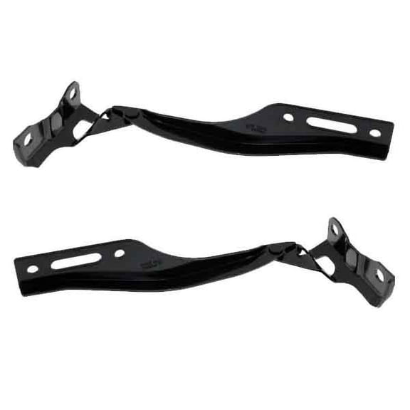 For 07-13 MDX Front Hood Hinge Bracket Left Right Side SET PAIR