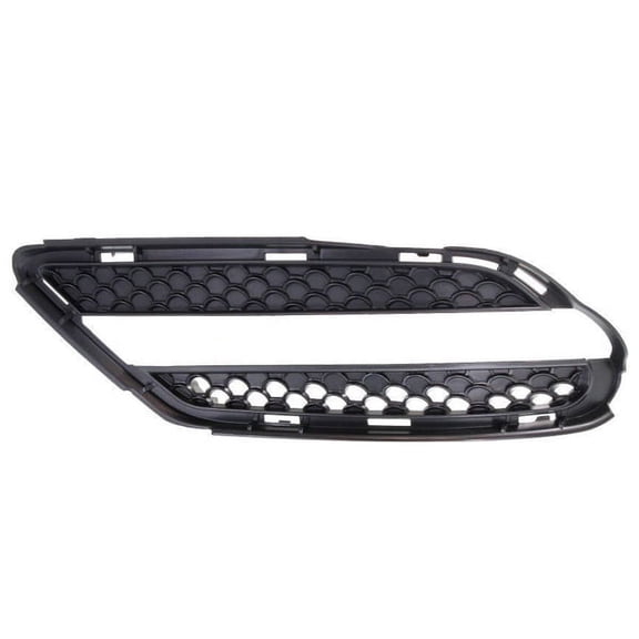 For 07-13 S-Class (excluding S63/S65) Front Bumper Cover Outer Grille Left Side