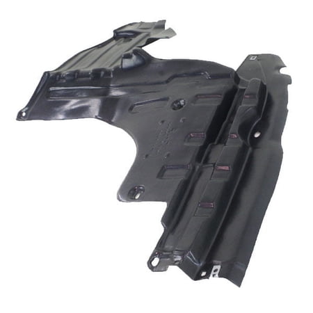 For 07-13 SX4 Front Engine Splash Shield Undercar Cover Guard Plastic Right Side