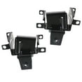 thumbnail image 1 of For 07-13 Sierra Pickup Truck Front Bumper Inner Mounting Brace Bracket SET PAIR, 1 of 5