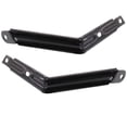 thumbnail image 1 of For 07-13 Sierra Truck Front Bumper Inner Mount Reinforcement Bracket SET PAIR, 1 of 5