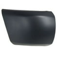 thumbnail image 1 of For 07-13 Silverado 1500 w/o Fog Lamps Front Bumper Extension End Primed Right, 1 of 5