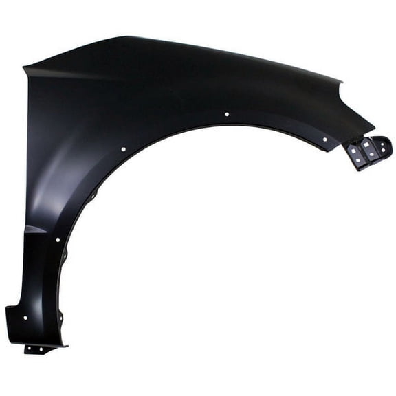 For 07-13 Suzuki SX4 2.0L Hatchback Front Fender with Flare Holes Right Side