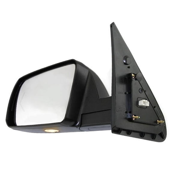 For 07-13 Tundra Mirror Power Folding Heated w/Puddle & Signal Light Driver Side
