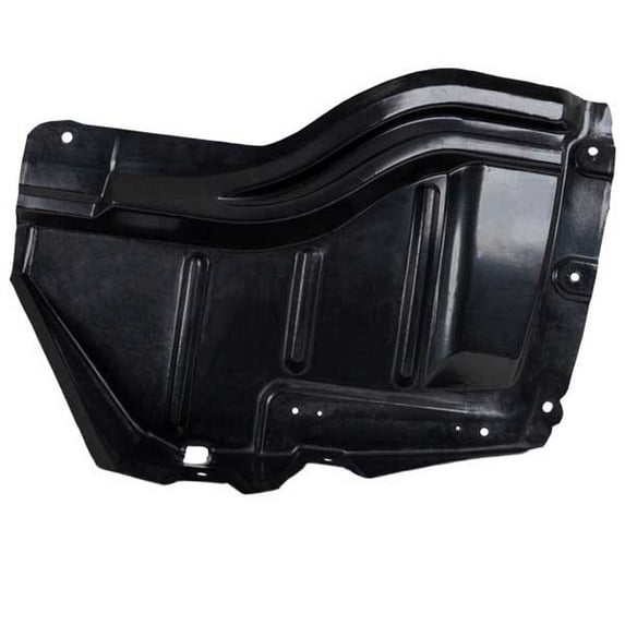 For 07-13 Tundra Pickup Truck Front Splash Shield Inner Fender Liner Driver Side