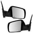thumbnail image 1 of For 07-13 Tundra Pickup Truck SR5 Power Heat Folding Mirror Left Right SET PAIR, 1 of 5