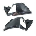 thumbnail image 1 of For 07-13 X5, 10-11 X6 Front Splash Shield Inner Fender Liner Plastic SET PAIR, 1 of 5